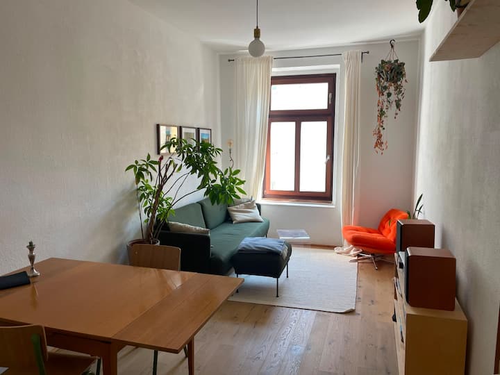 Schöne 2-zimmer Wohnung Direkt Beim Oktoberfest - München