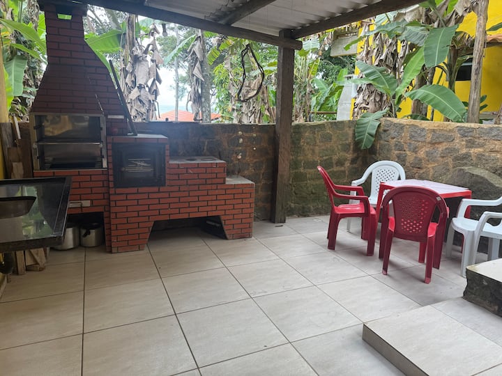 Casa Nova Trindade - Trindade