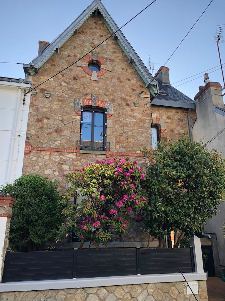 Maison Lorient Pour Festival Interceltique - Lorient