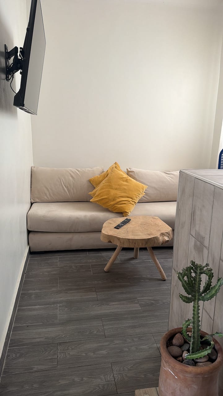 Appart Privé Pour Couple, Amis, Ou Solo 2e éTage - Essaouira