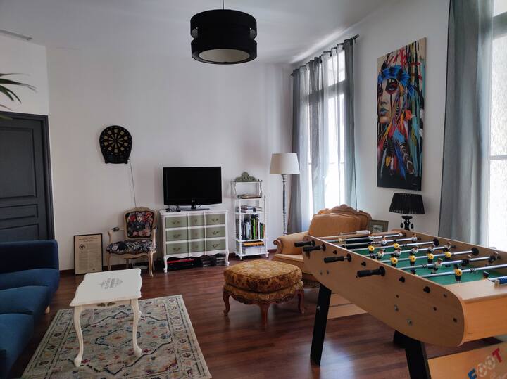 Appartement 4 Chambres Féria Béziers - Béziers