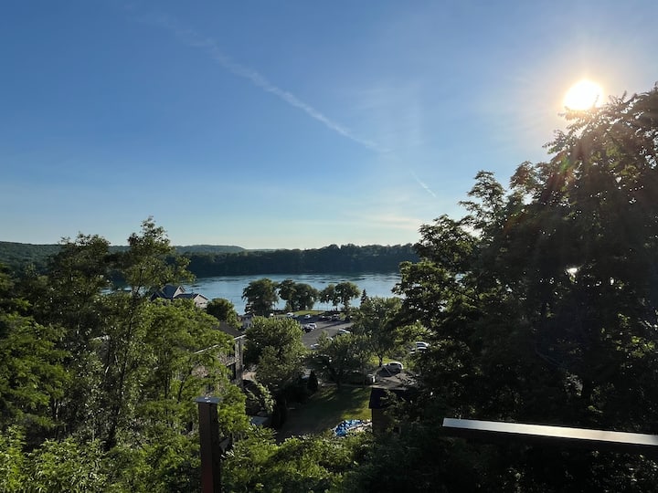 Lewiston Serene Cottage Upscale River View 2 Bd Ac - Niagara-on-the-Lake