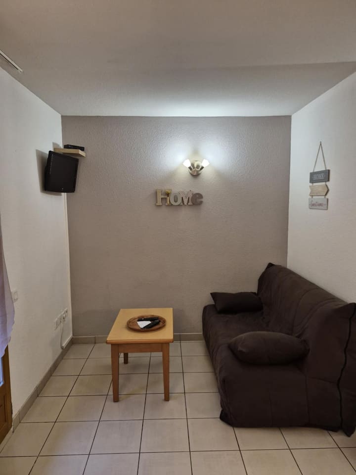 Jolie Appartement T2 à La Montagne - Luz-Saint-Sauveur