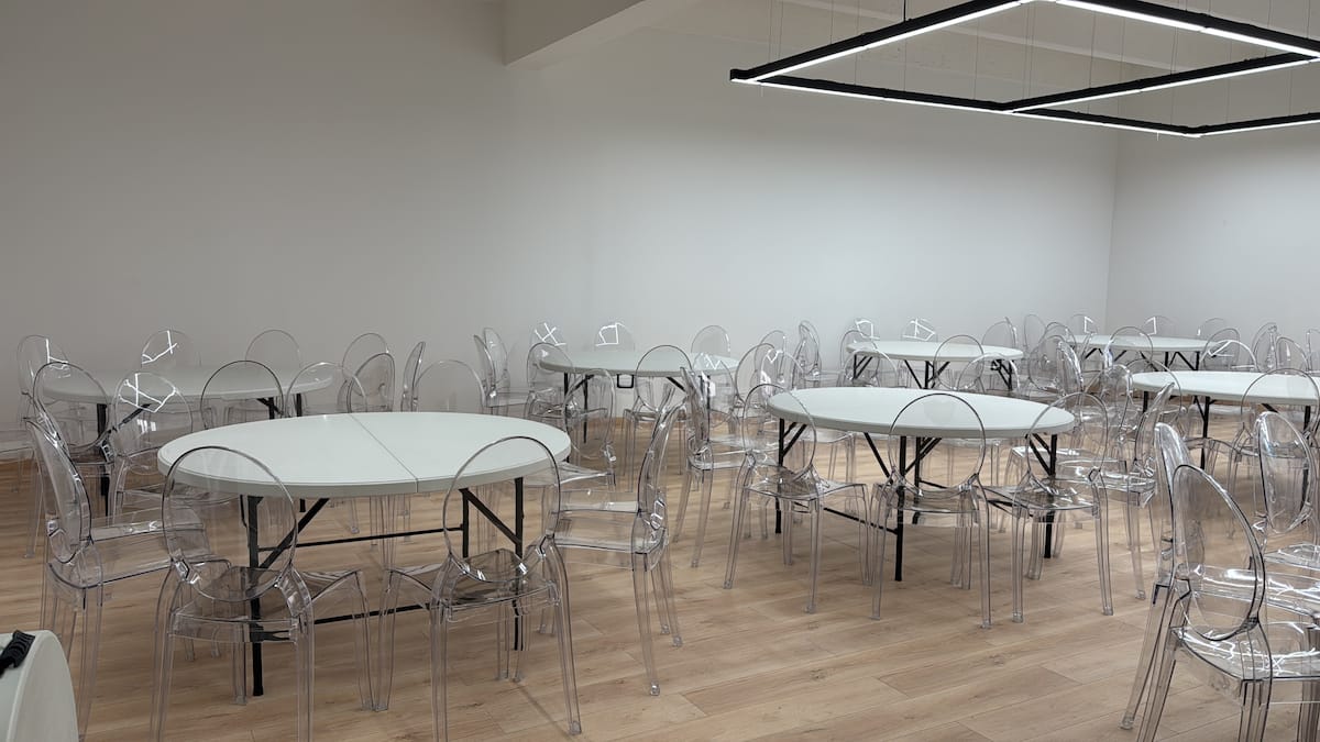 Le Loft XL — aménagement