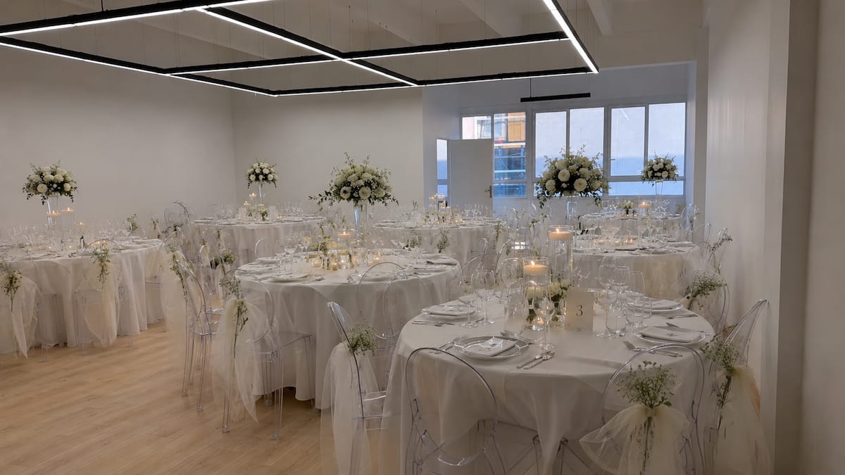 Le Loft XL — vue d'ensemble