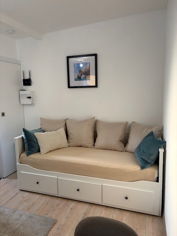 Studio Indépendant, Terrasse, Plage à 500 M - Sarzeau