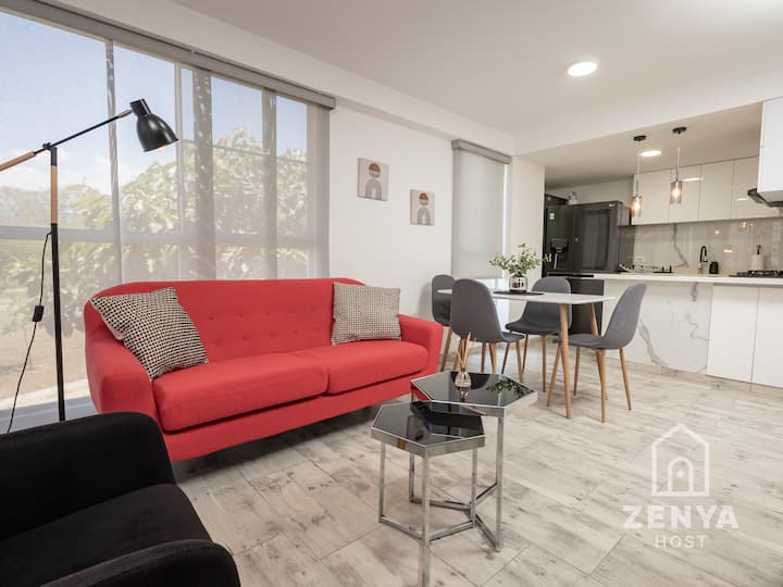 Premium Long Stay Apartment | 2br #305 - Cali