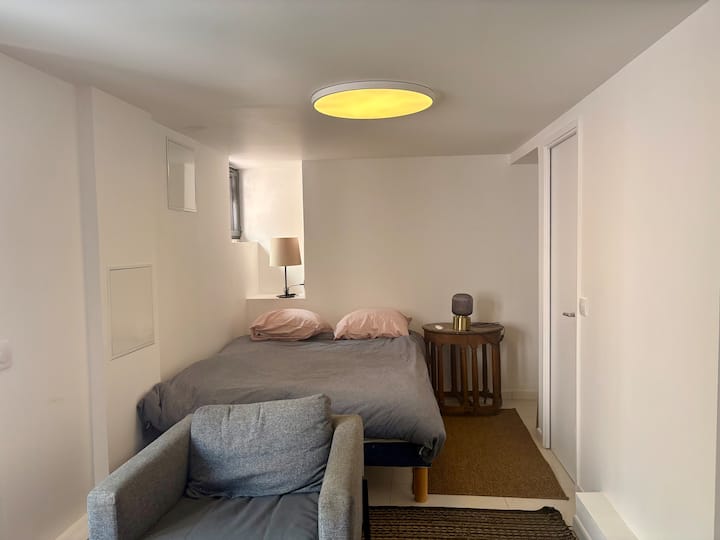 Studio De Charme Bagnolet - Bagnolet