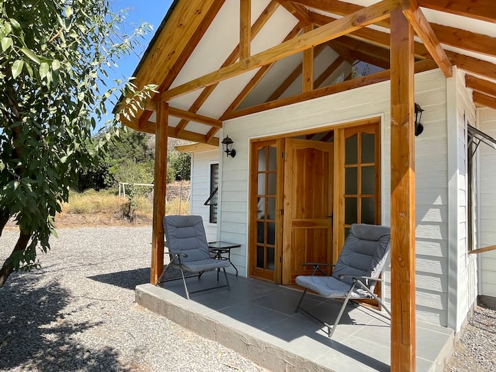Refugio El Canelo - Pirque