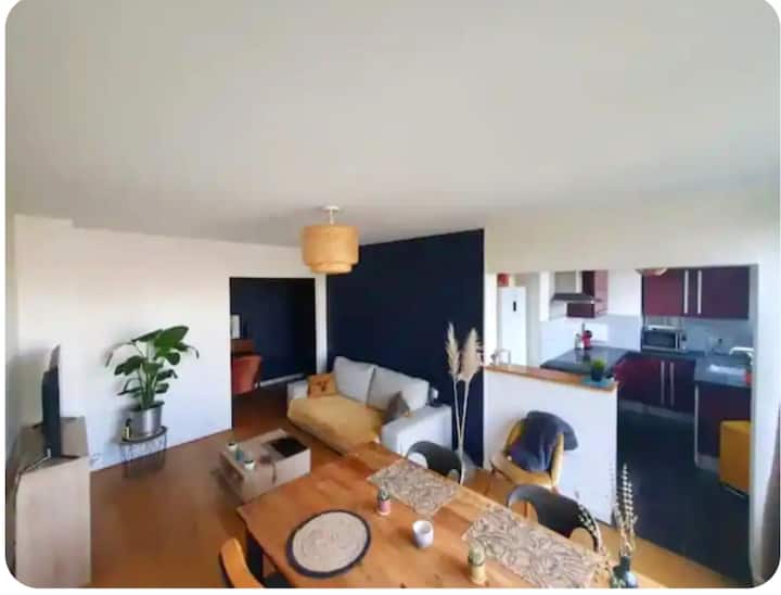Appartement Cosy. Proche Paris - Chatou