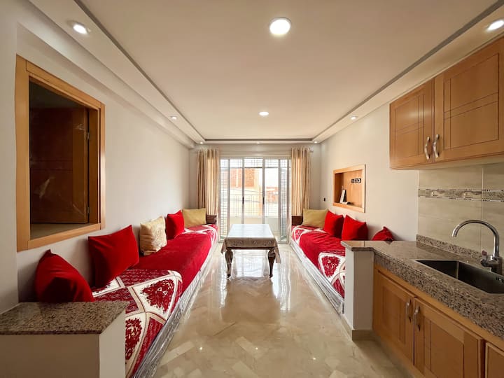 Appartement Confortable Et Tranquille. - Ceuta