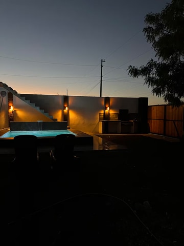 Private House • Pool • 2 Bedrooms