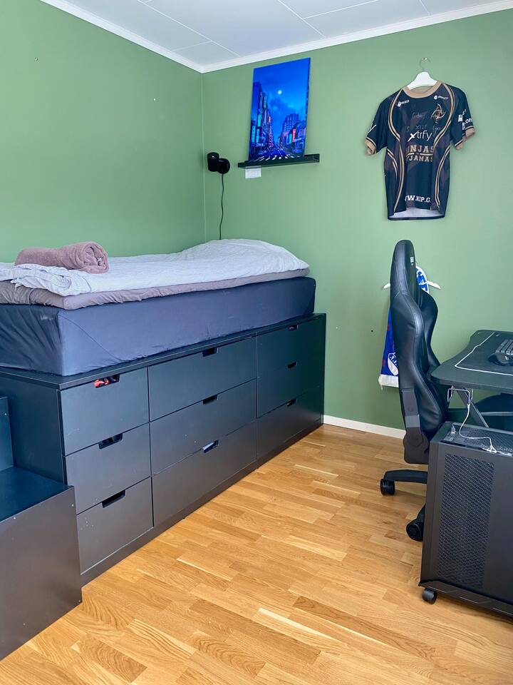 غرفة النوم 3