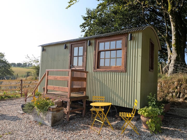 A Cornish Country Retreat Perfect For Couples. - 콘월
