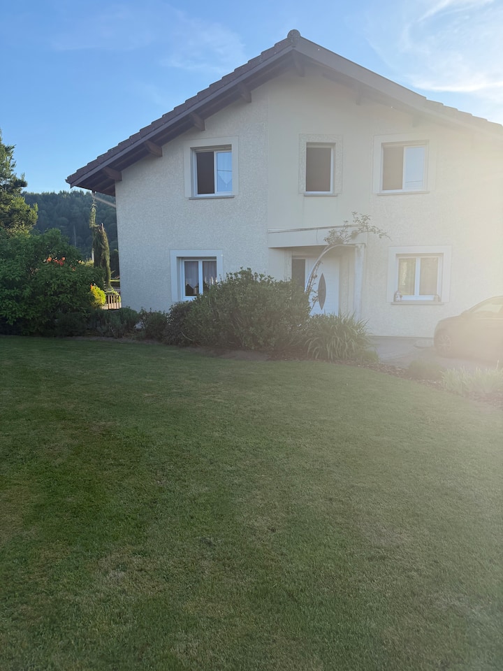 La Maison Des Retrouvailles - Gérardmer