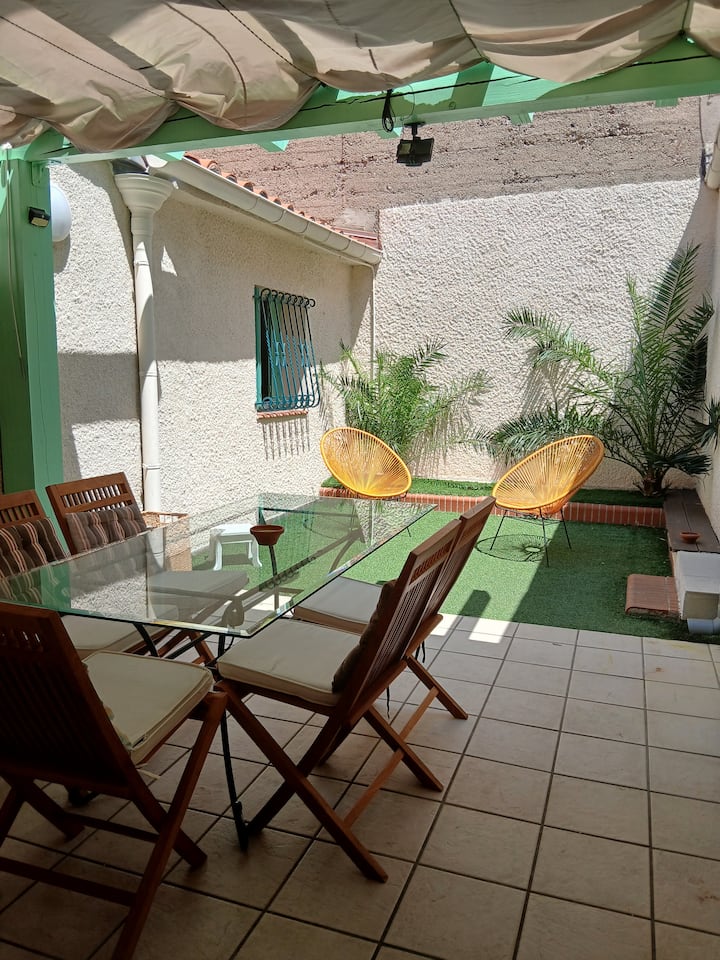 Bienvenue - Perpignan