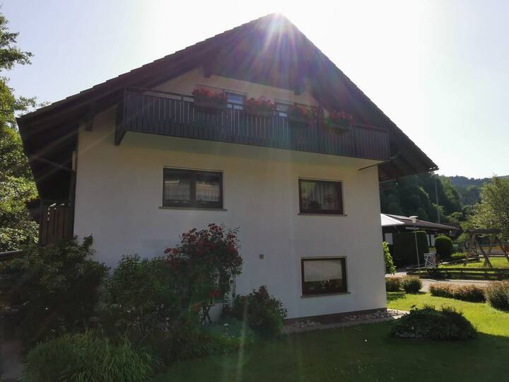 Ferienwohnung Schöner - Bad Peterstal-Griesbach