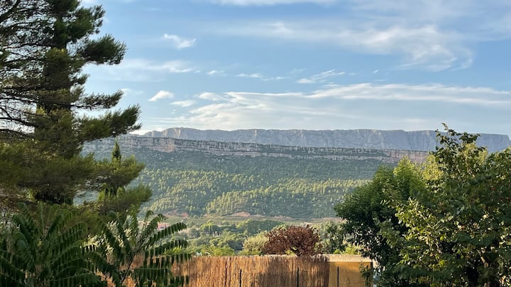 Deux Pièces Indépendant Proche De Sainte Victoire - Rousset