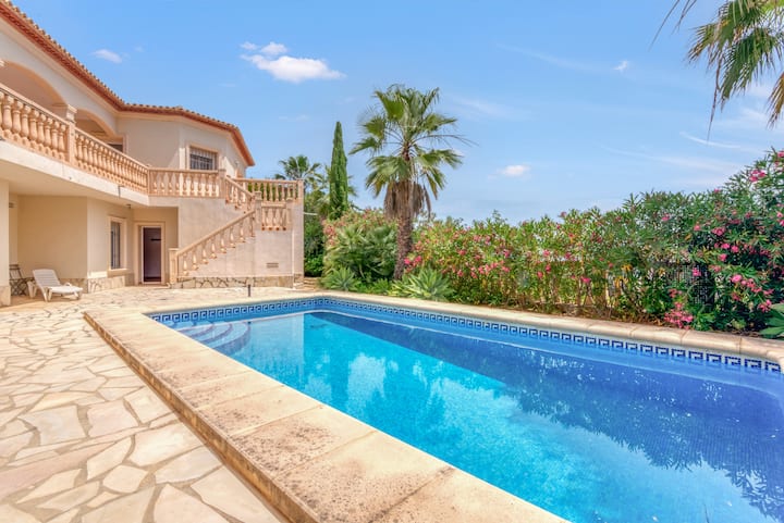 Villa Vista 28 - Dénia
