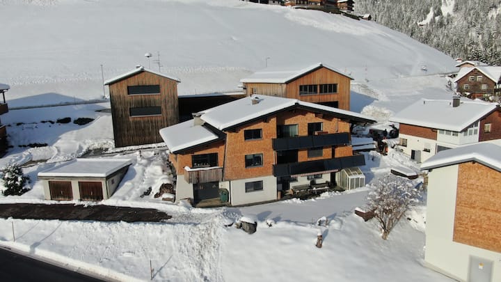 Hus Obergrecht - Sonntag