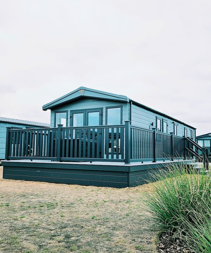 Sands Lodge A Stunning Coastal Retreat - Hemsby