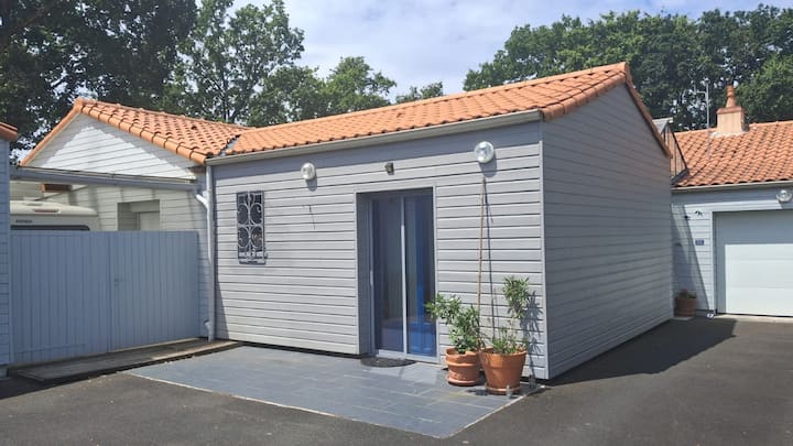 Clisson T2, Proche Gare, Puy Du Fou, Nantes Plages - Clisson