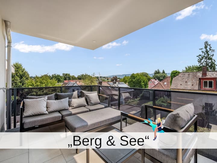 Ferienwohnung Berg Und See - Lindau