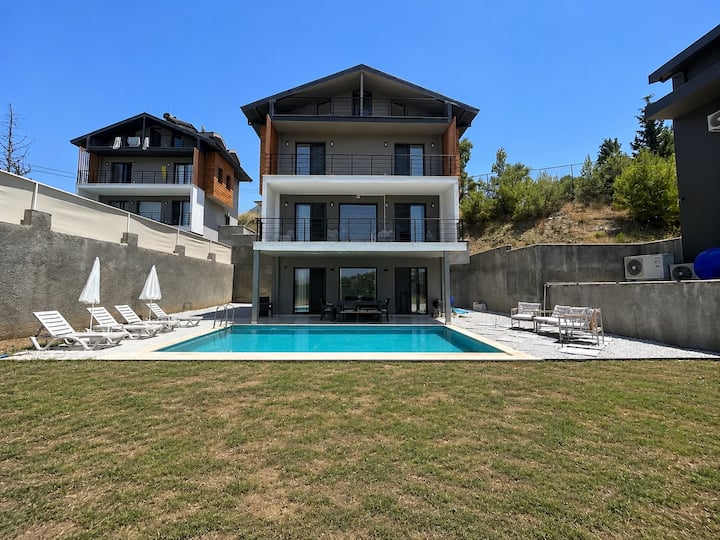 Sunter House - تركيا