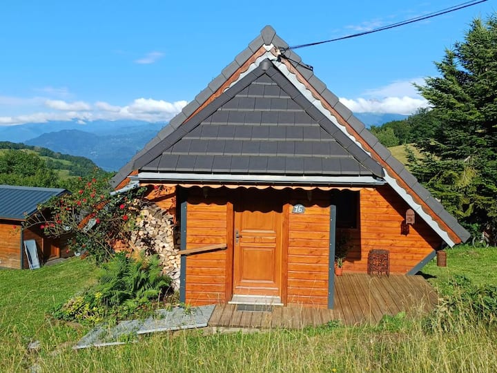 Chalet Vulnéraire - Saint-Pierre-de-Chartreuse