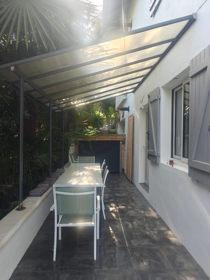 Hendaye 6 Pers. Terrasse 2 Parkings Plage 10 Min. - Irún