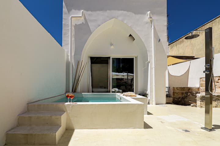 Corte Del Limone - Garden Suites By Casa Di Marco - Gallipoli