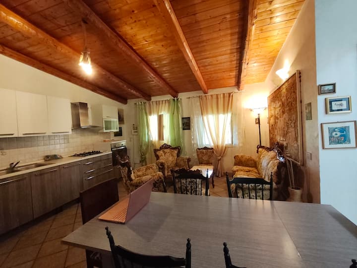 Trillix &Co. Villa In Condivisione X4 Ospiti - San Lorenzo, Italy