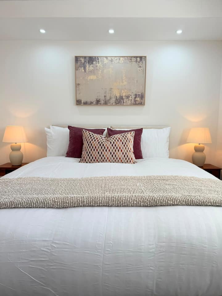 2br House In Luton | Garden & Free Parking - Dunstable