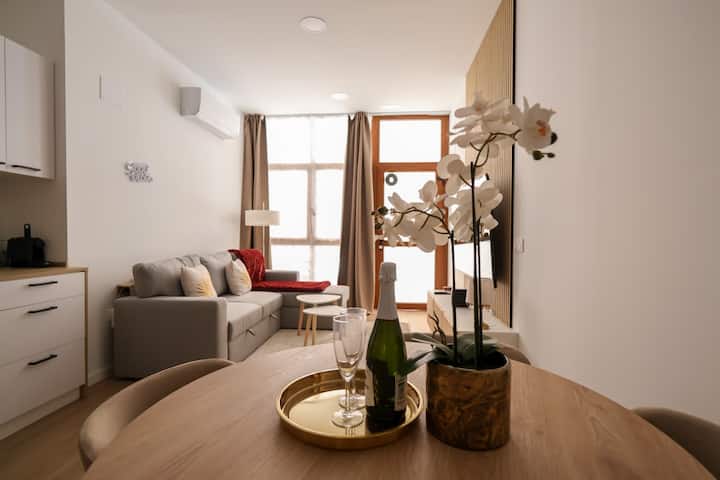 Noveo Patraix Casa Ocho Apartment - La Torre