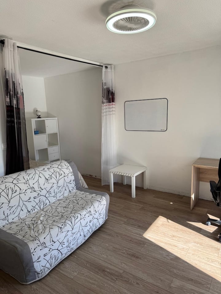 Studio Occitanie - Montpellier