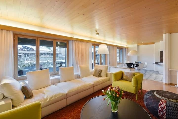 Apartment Lenkstrasse 4 C - Lenk im Simmental
