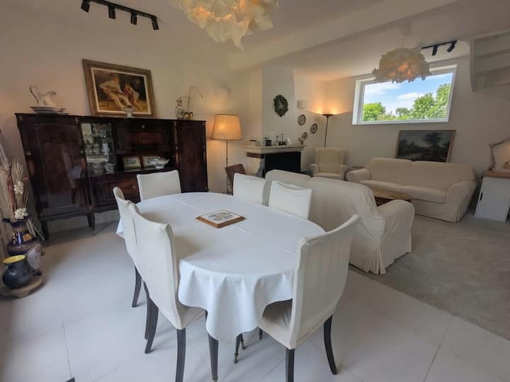 Idéal Famille! Maison 5 Chambres - Chilly-Mazarin