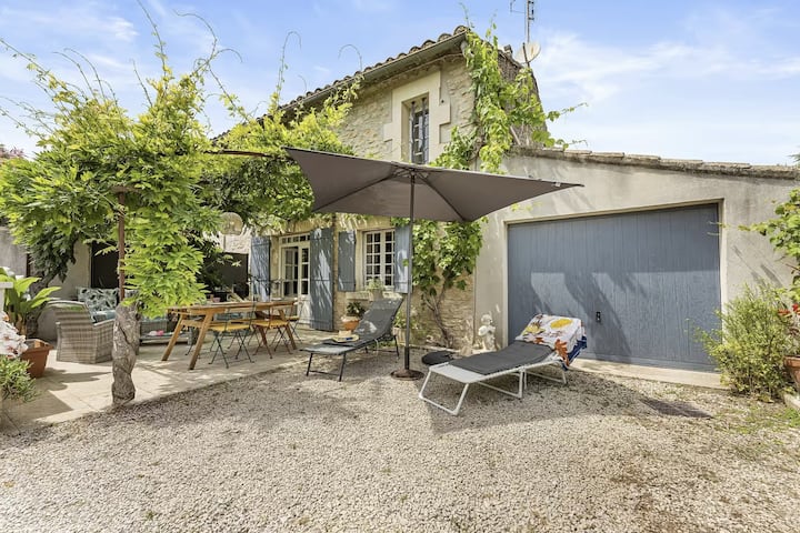 La Maison De Dominique - Saint-Rémy-de-Provence