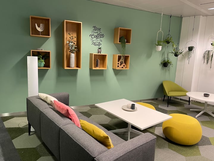 Studio Bonnevoie 31 - Luxembourg City