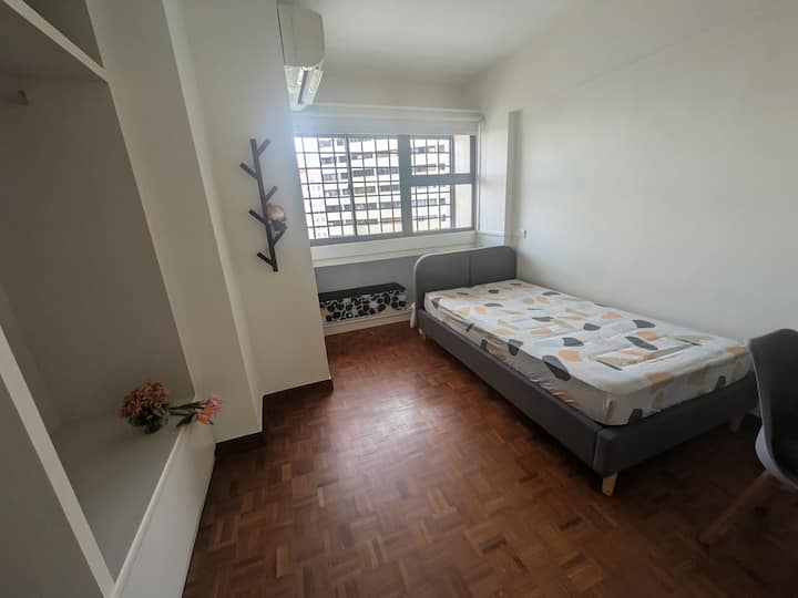 Private Room Near Nus, Nuh & One-north - Singapore