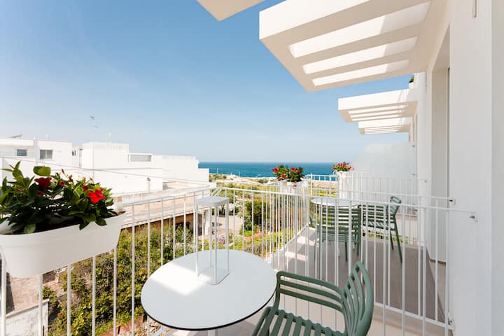 Camera Tripla Deluxe / Bramare Apulian Stay - 波利尼亞諾阿馬雷