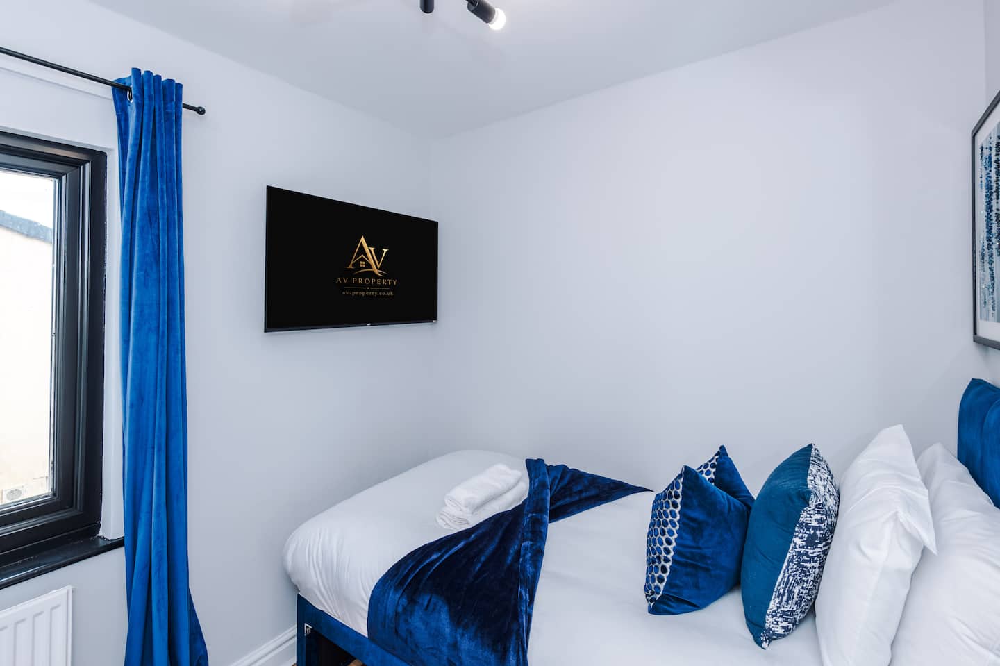 The interior of our 3-bedroom house in Bootle, 3 Bed House | Bootle | Discounts | Contractors