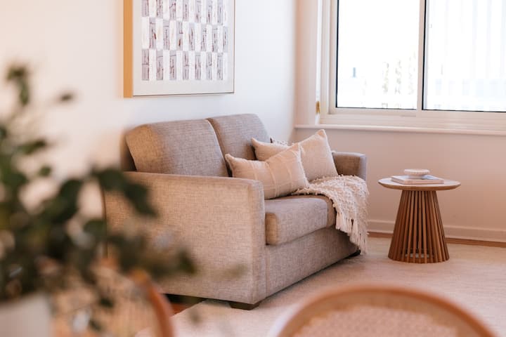Esplanade Apartments | 06 - Driftwood | Beachfront - Adelaide