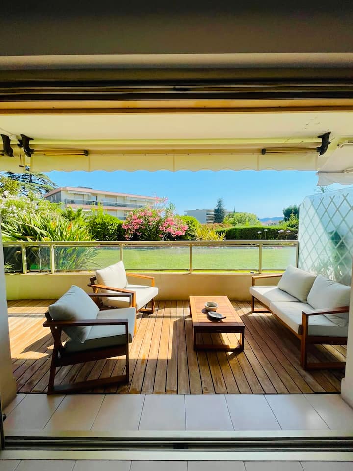Proche Le Centre, La Croisette Et Plages, Piscine - Cannes