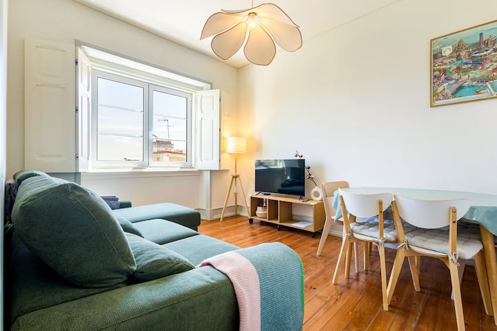 Guestready - Charmante Retraite à Lisbonne - Lissabon