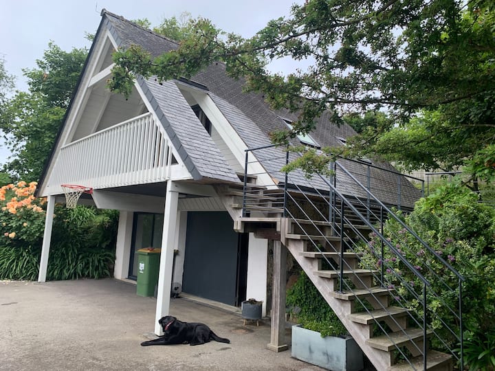 Le Chalet De L'aber Benoit - Finistère