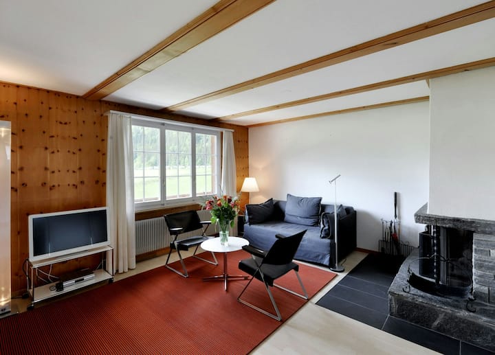 Apartment Lischmatte A - Lenk