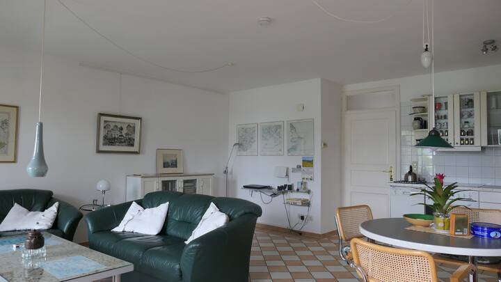 Ferienwohnung Vilmblick - Putbus