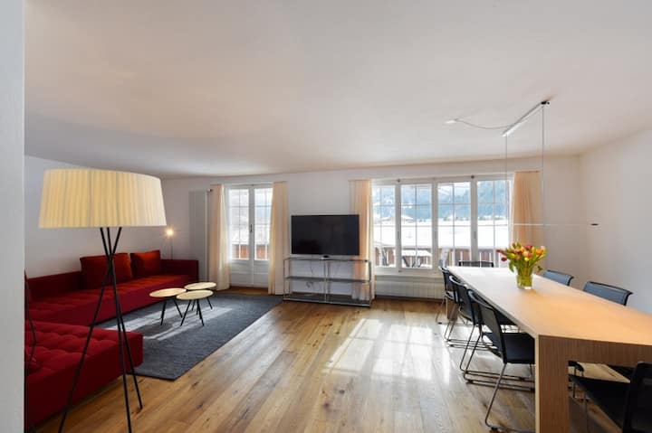 Apartment Lischmatte B - Lenk