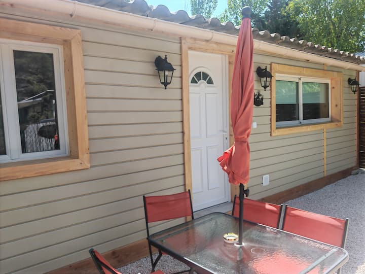 Chalet Loup Blanc - Castellane